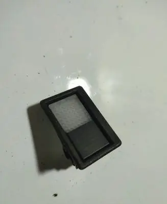Nissan Murano Z50 Number plate light