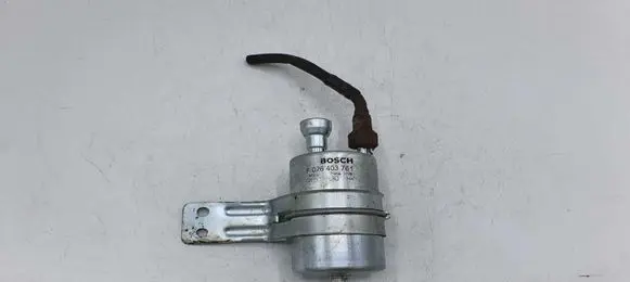 BMW 5 E60 E61 Fuel filter F026403761