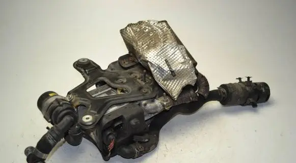 Audi A6 S6 C6 4F Auxiliary pre-heater (Webasto) 4F0265081L 4F0910105A 9013135B