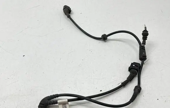 Porsche Cayenne (92A) Front ABS sensor wiring 7P0971279C 162319 13072016