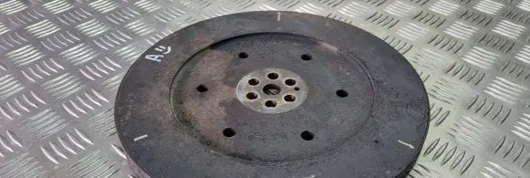 Volkswagen Touareg I Crankshaft pulley