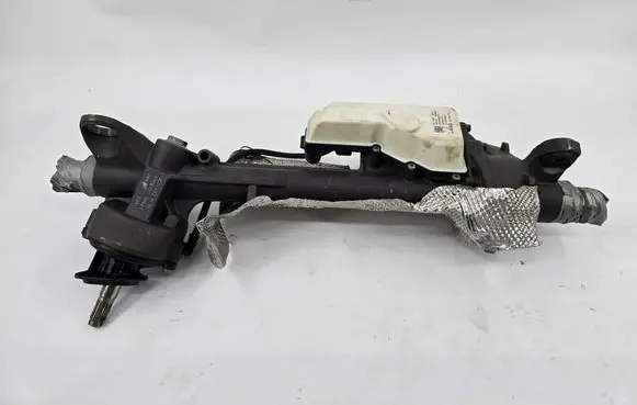 Volkswagen PASSAT CC Steering rack 5N1909144L 3C1423050L