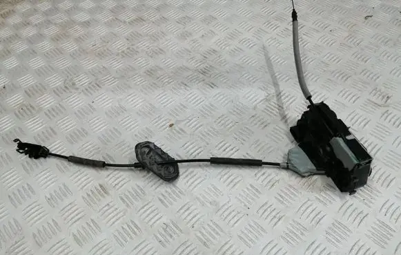 Ford Focus Rear door lock E01981107 JX7AA26413BF