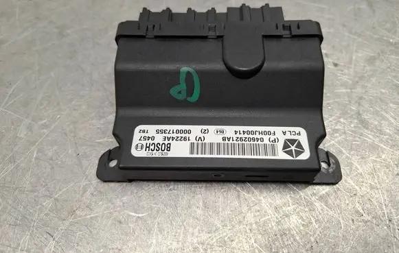 Jeep Grand Cherokee (WK) Door control unit/module 04602921AB 19224AE