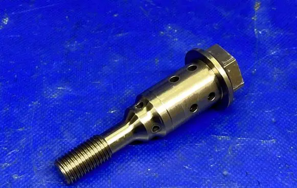 Ford Focus Camshaft vanos timing valve CM5G6C570CC