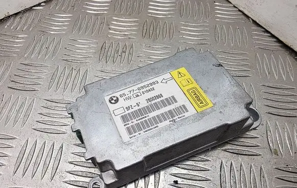 BMW 5 E60 E61 Airbag control unit/module 6952993 65776952993