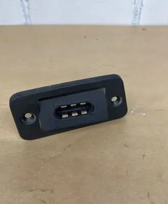 Volkswagen Caddy Sliding door contact joint 22400167510