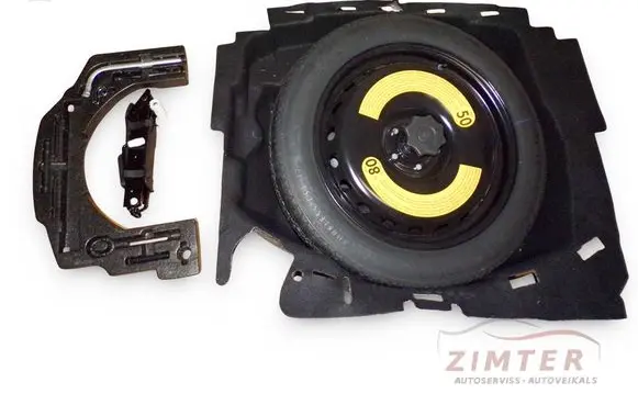Audi A8 S8 D4 4H R19 spare wheel 4H0011031L 8W0010539A