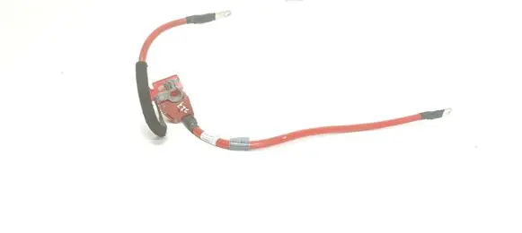 BMW X5 F15 Positive cable (battery) 9322056
