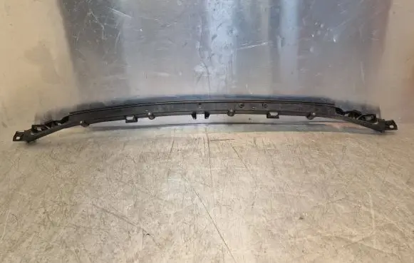 Front bumper support beam