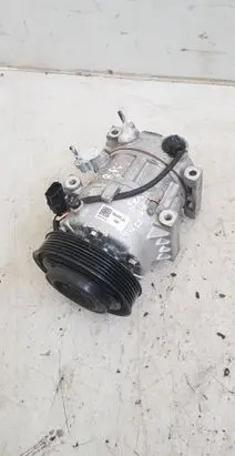 Hyundai Tucson TL Air conditioning (A/C) compressor (pump) 97701D7600