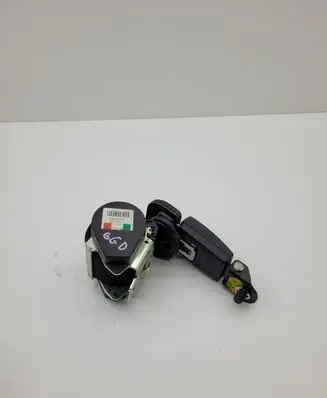 Audi Q7 4L Third row seat belt 606898300