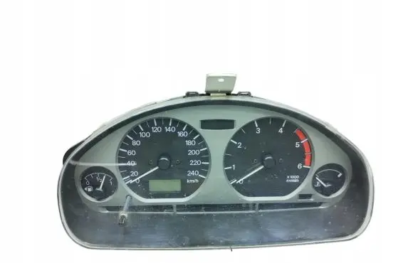 Mitsubishi Carisma Speedometer (instrument cluster) MR916030