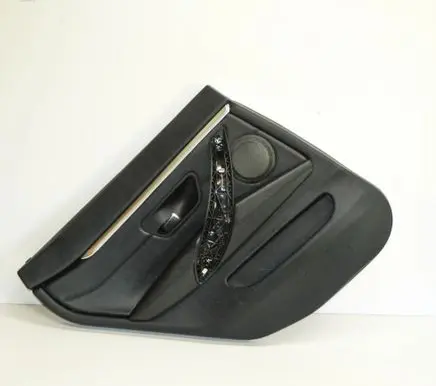BMW 4 F36 Gran coupe Coupe rear side trim panel 