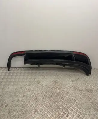 Volkswagen PASSAT CC Rear bumper lower part trim 3C8807521D
