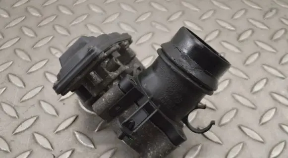 Mini One - Cooper Coupe R56 Throttle valve 7810752