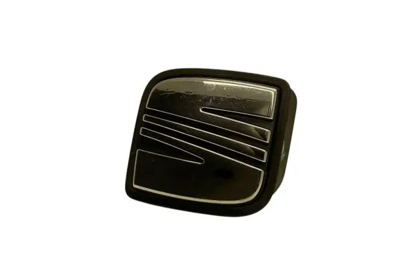 Seat Ibiza IV (6J,6P) Tailgate/trunk/boot exterior handle 6J4827565B 6J4827565C