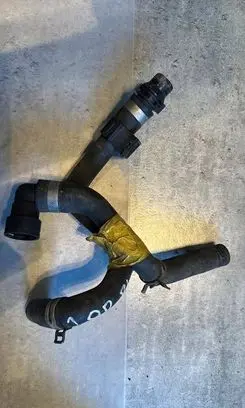 Ford Mondeo MK IV Heater radiator pipe/hose