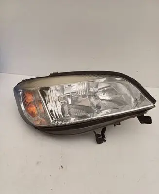 Opel Zafira A Headlight/headlamp 89100055