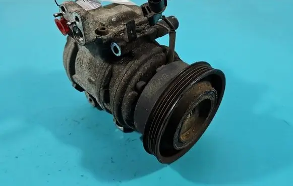 Hyundai Tucson JM Air conditioning (A/C) compressor (pump) 160402320J IMPRK1578034