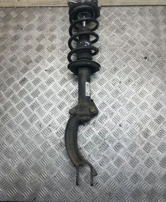 Audi A6 S6 C7 4G Front shock absorber with coil spring 22279512 4G0413031Q 213538060614