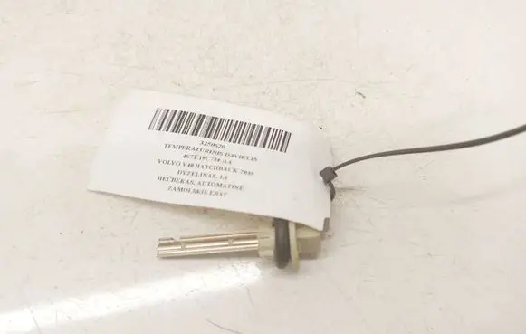 Ford Mondeo MK IV Interior temperature sensor 4S7T19C734AA
