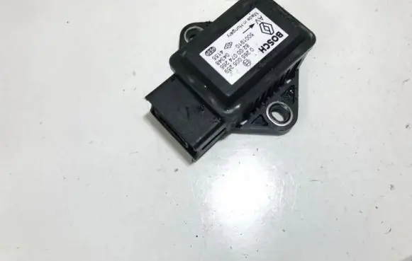 Renault Scenic II - Grand scenic II ESP acceleration yaw rate sensor 0265005259 8200074266