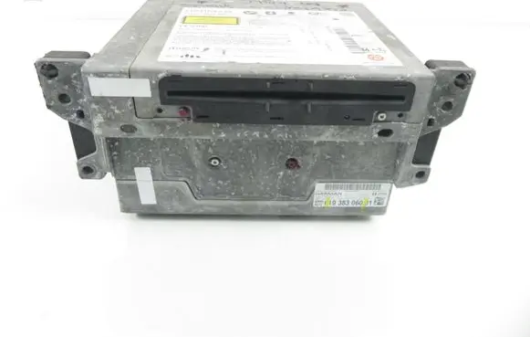 BMW 5 F10 F11 Radio/CD/DVD/GPS head unit 9383060