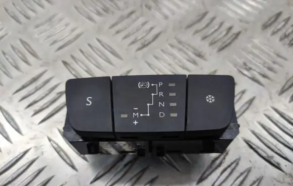 Peugeot 508 Gear shift selector indicator 96770535ZD