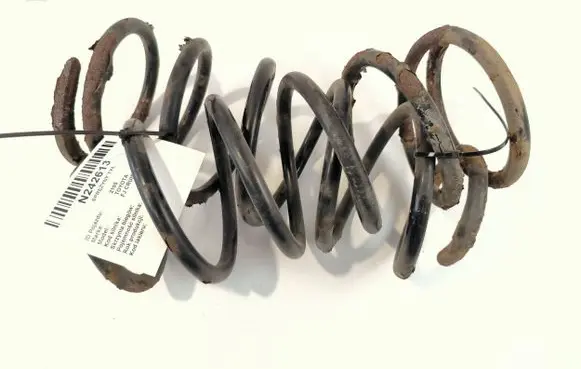 Toyota FJ cruiser Rear coil spring