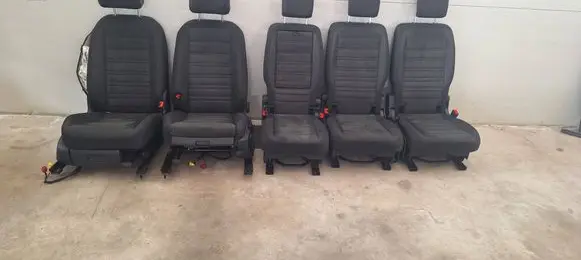 Volkswagen Touran III Seat set