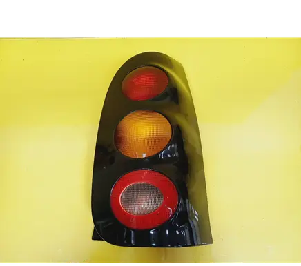 Smart ForTwo I Rear/tail lights