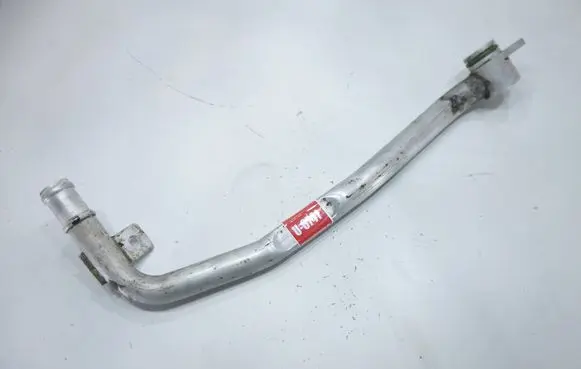 Volkswagen Touareg II Engine coolant pipe/hose 059121075DJ