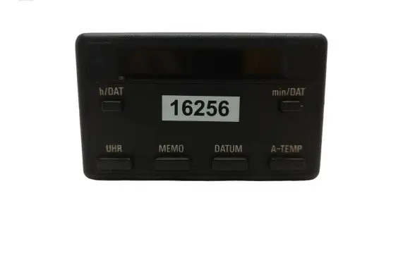BMW 5 E34 Screen/display/small screen 1374288