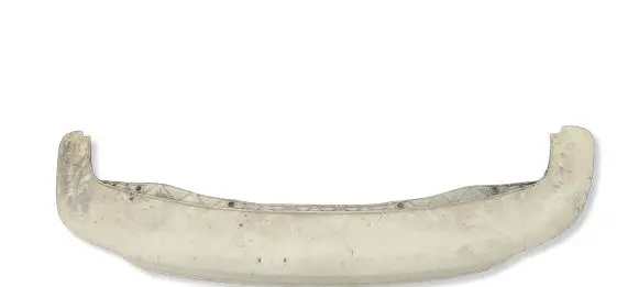 Volkswagen Touran II Rear bumper 1T0807301AF