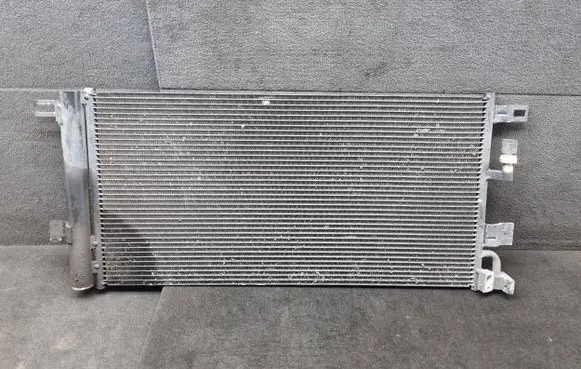 Audi A4 S4 B9 A/C cooling radiator (condenser) 8W0816421H 8W0816411R