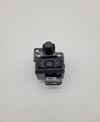 Panel lighting control switch