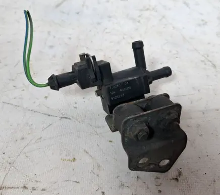 Turbo solenoid valve