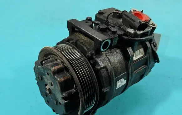 Mercedes-Benz E W211 Air conditioning (A/C) compressor (pump) 447220-9051 IMPRK1537607