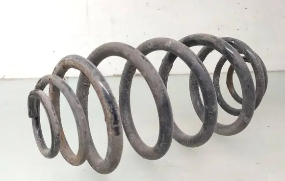 Mercedes-Benz Vito Viano W639 Rear coil spring