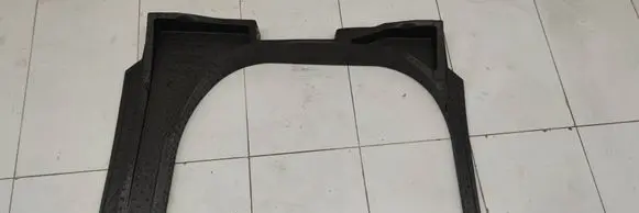 Peugeot 208 II Other trunk/boot trim element 9829413680