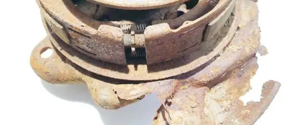 Toyota Avensis Verso Handbrake/parking brake pads 