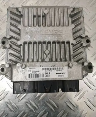 Volvo V50 Engine control unit/module 31211071AA SID803A J38AC