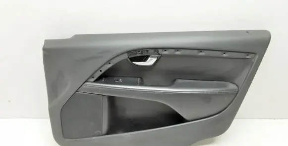 Volvo V70 Front door card panel trim 30649480 39808800 39896495