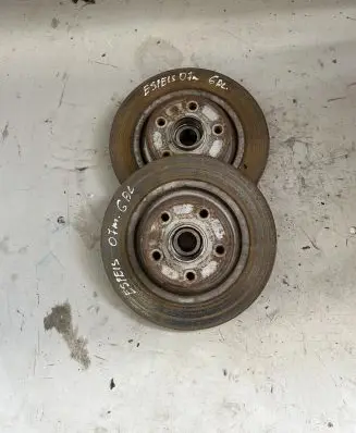 Renault Espace - Grand espace IV Rear brake disc