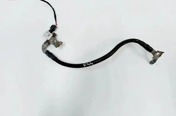 Negative earth cable (battery)