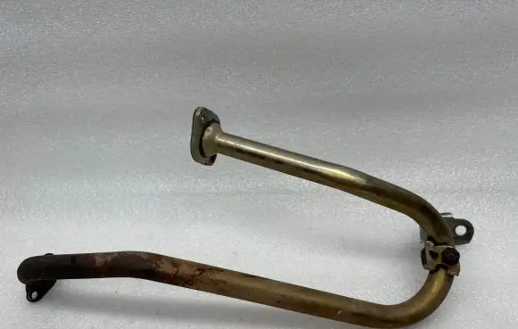 Audi A3 S3 8P EGR valve line/pipe/hose 06F131521N