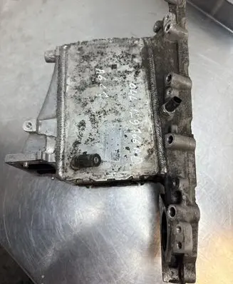 Audi A6 C7 Intake manifold 04L129766AD