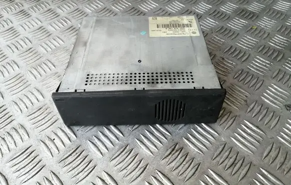 Audi A4 S4 B6 8E 8H GPS navigation control unit/module 4D0919146B