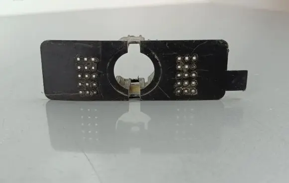 Nissan Qashqai Front parking sensor holder (PDC) 28533HV01A1
